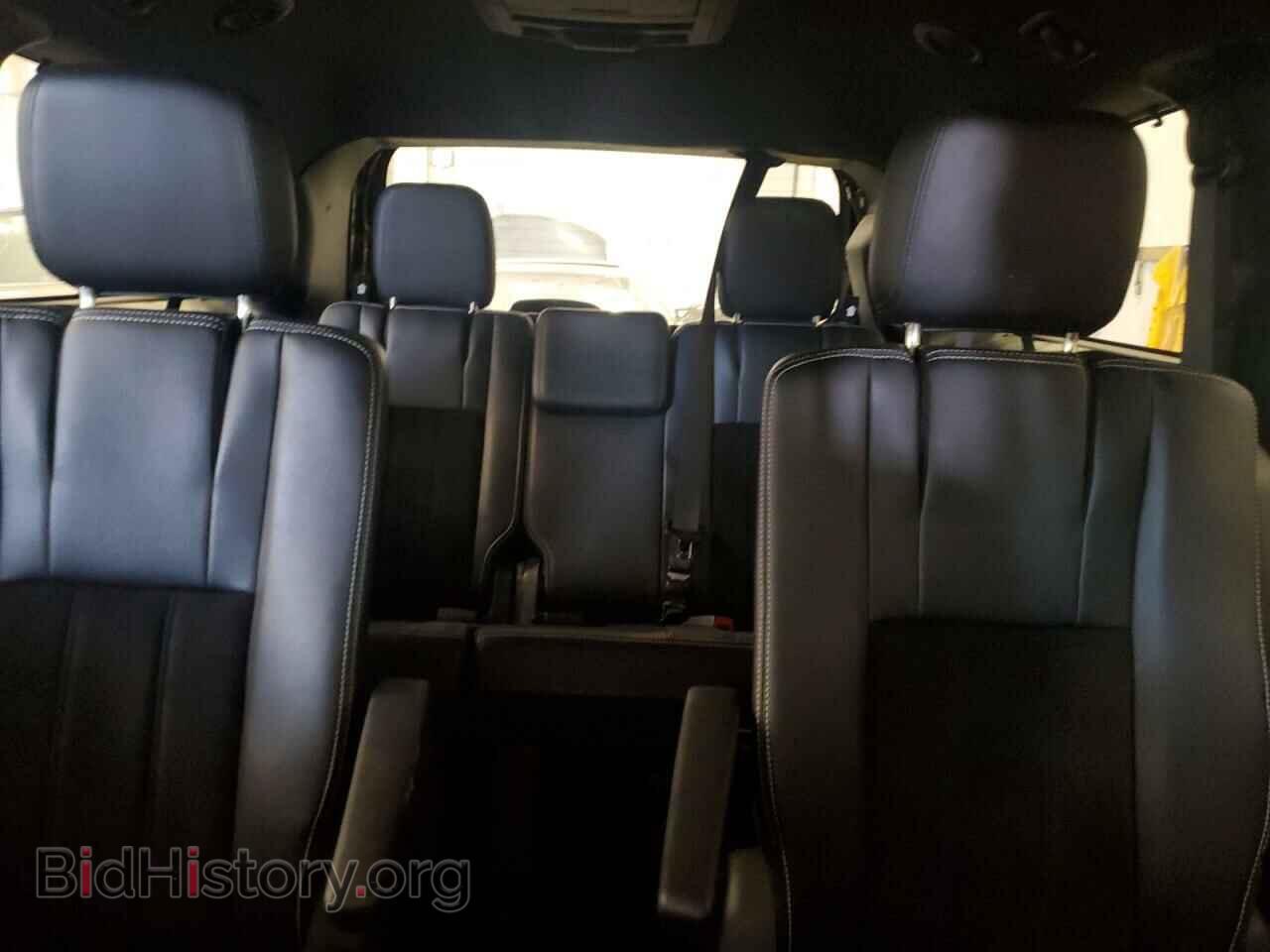 2017 DODGE CARAVAN - VIN: 2C4RDGCG2HR662726 - Photo 10