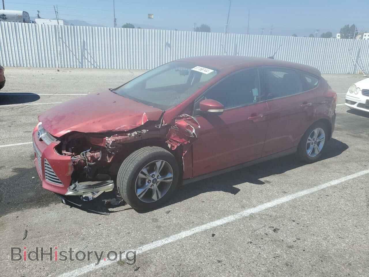 Фотография 1FADP3K27EL363677 - FORD FOCUS 2014