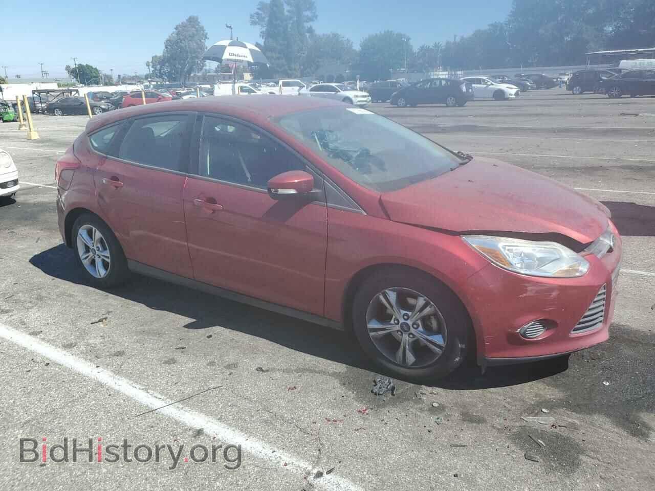2014 FORD FOCUS - VIN: 1FADP3K27EL363677 - Фото 4