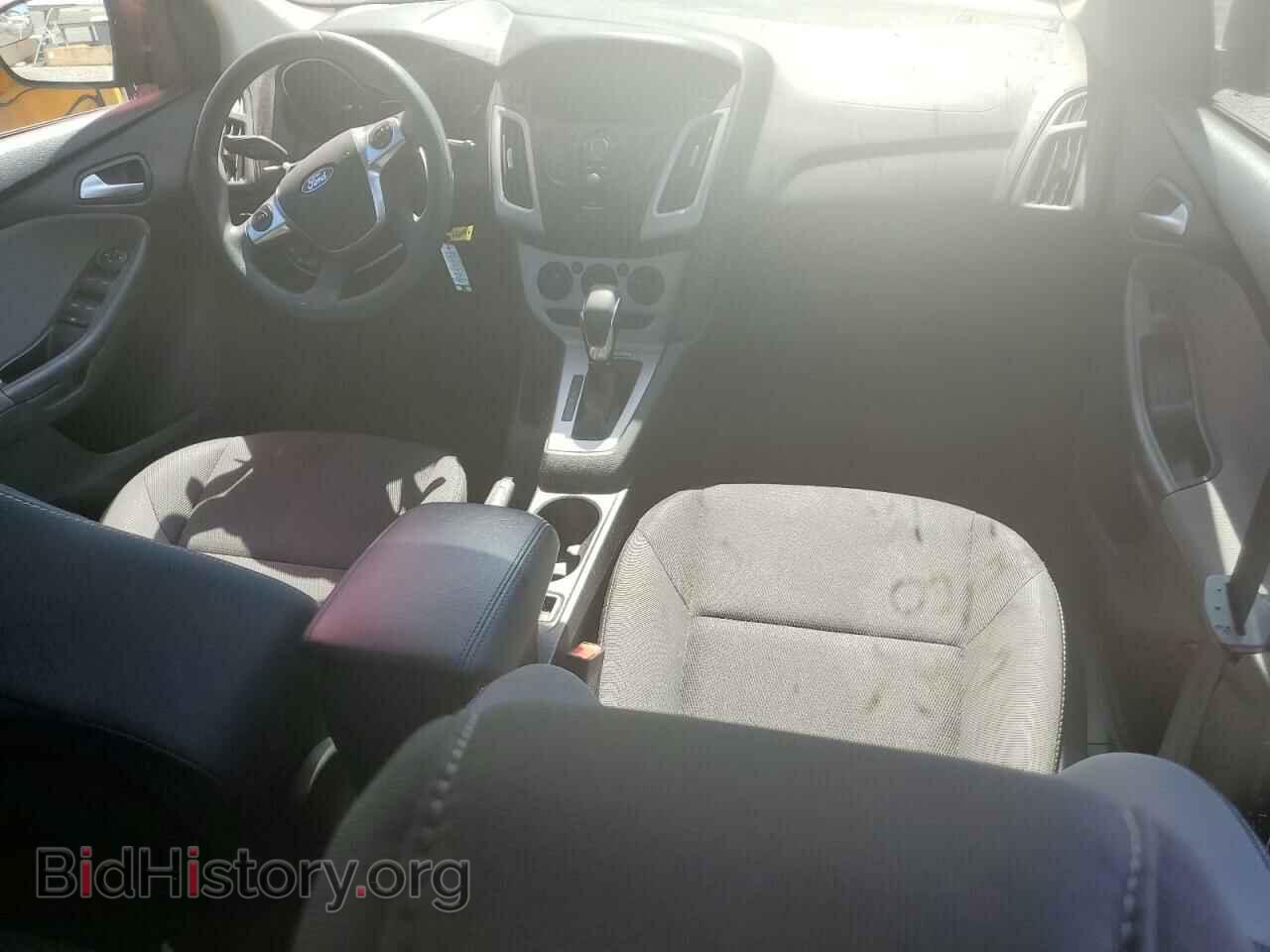 2014 FORD FOCUS - VIN: 1FADP3K27EL363677 - Фото 8