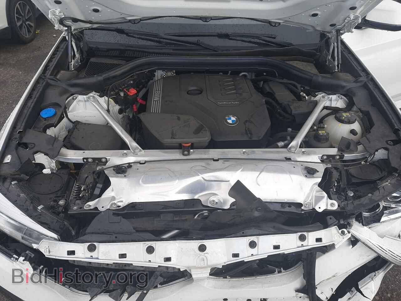 2021 BMW X3 - VIN: 5UXTY3C08M9F46633 - Фото 7