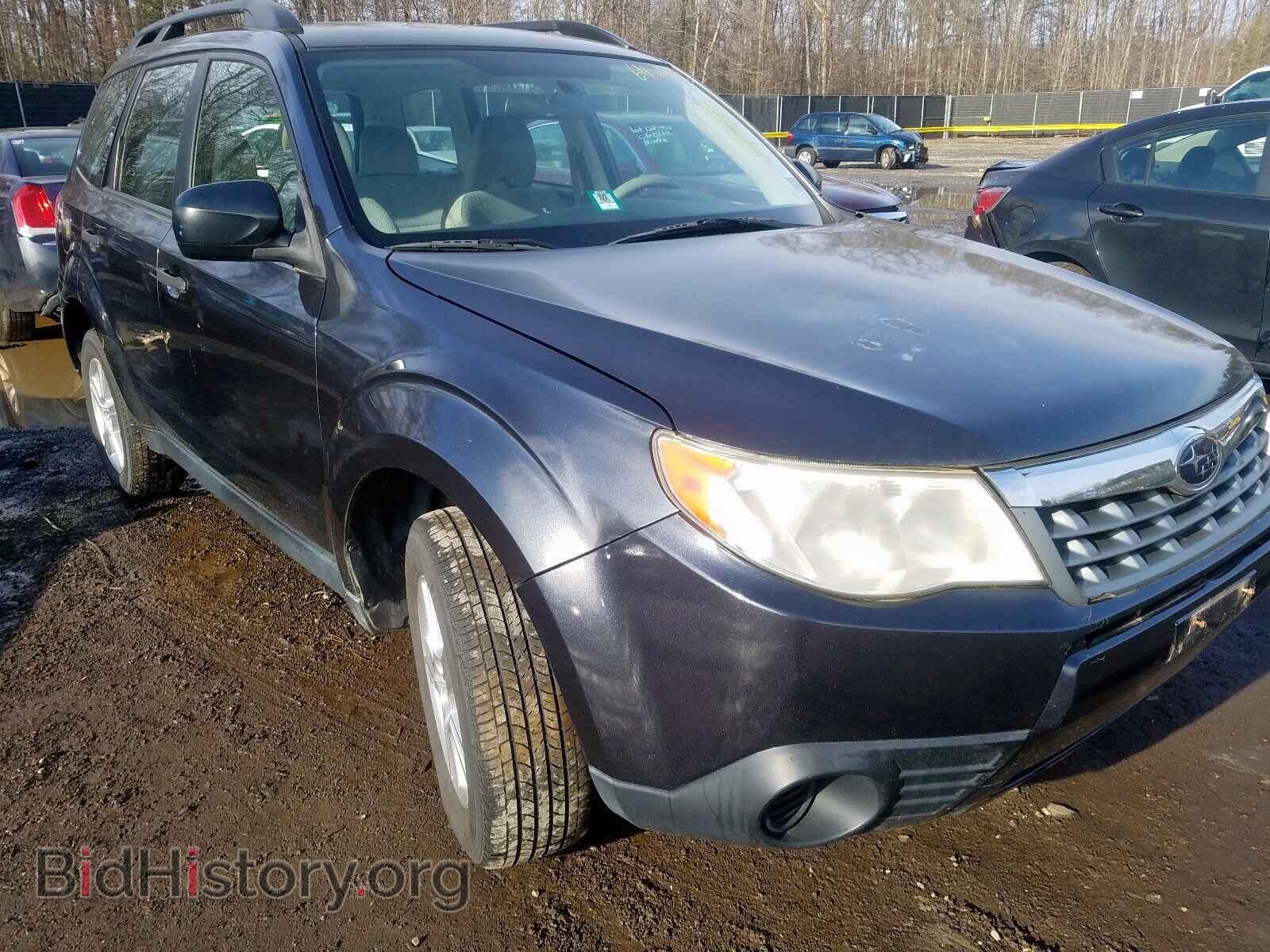 2012 SUBARU FORESTER - VIN: JF2SHBBC7CH430832 - Фото 9