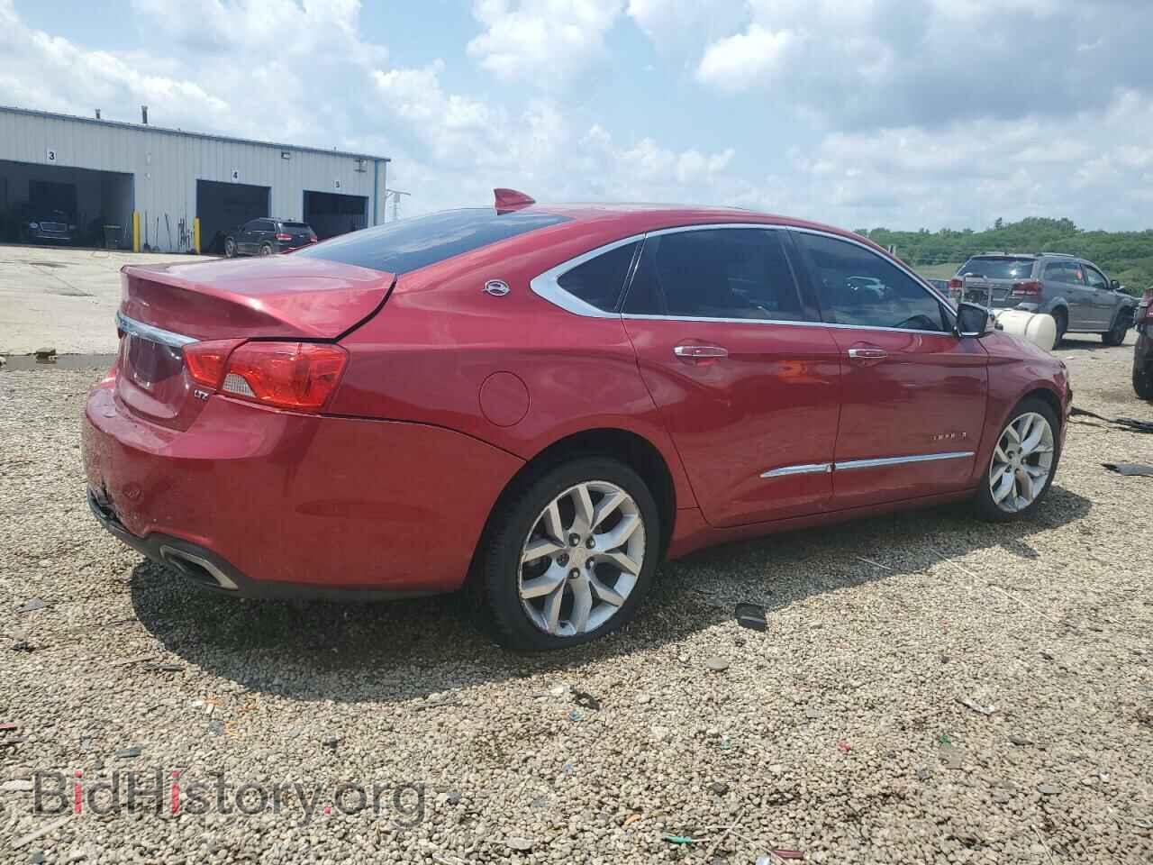 2015 CHEVROLET IMPALA - VIN: 2G1165S33F9158833 - Фото 3