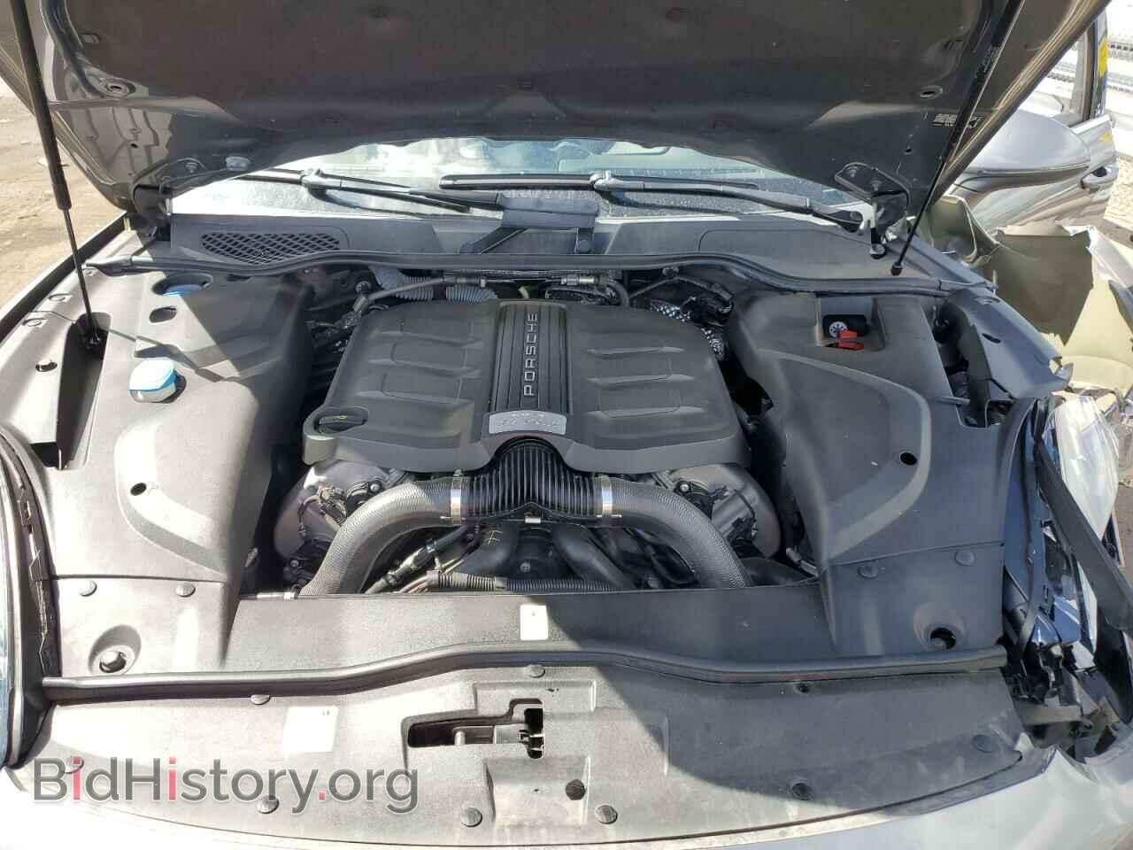 2017 PORSCHE CAYENNE - VIN: WP1AB2A26HLA52039 - Фото 12