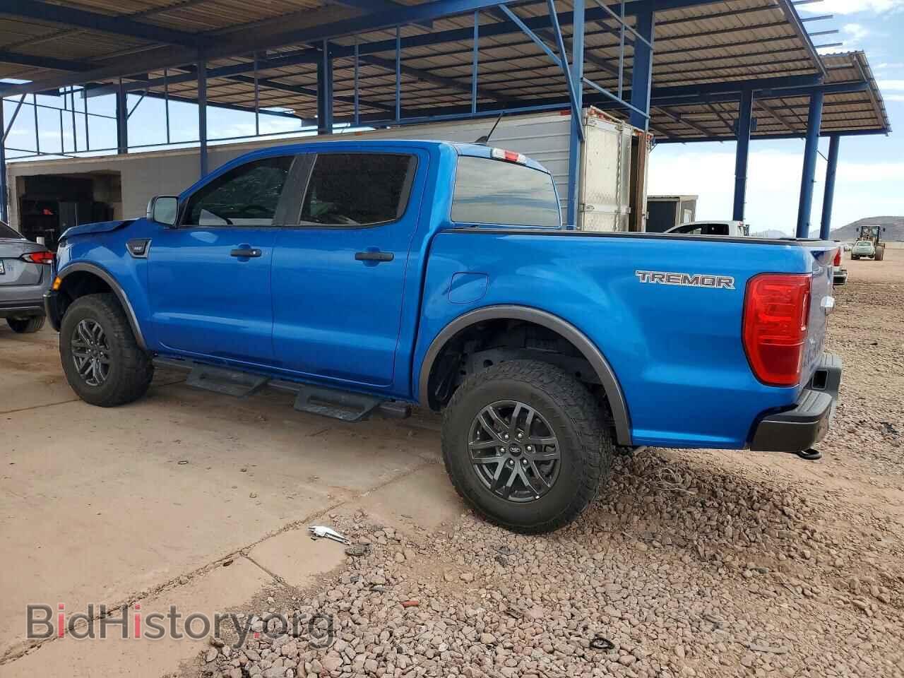2023 FORD RANGER - VIN: 1FTER4FH4PLE20109 - Фото 2