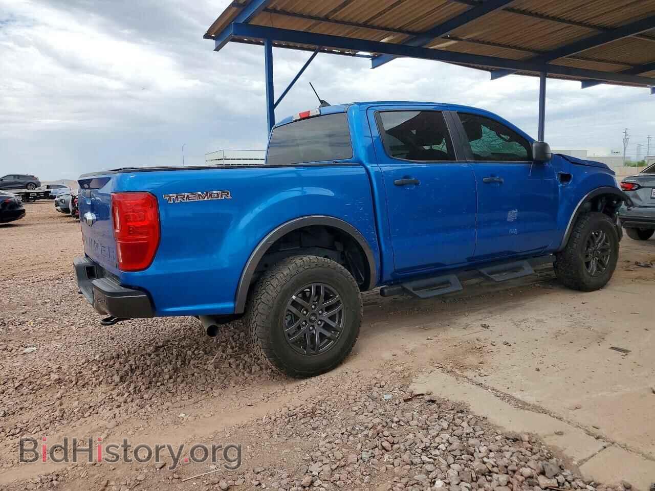 2023 FORD RANGER - VIN: 1FTER4FH4PLE20109 - Фото 3