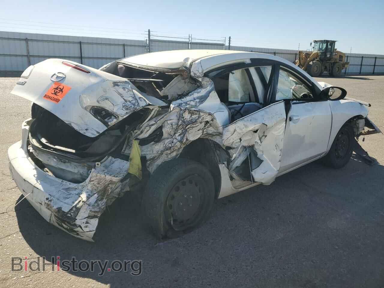 2012 MAZDA 3 - VIN: JM1BL1UF0C1589716 - Photo 3