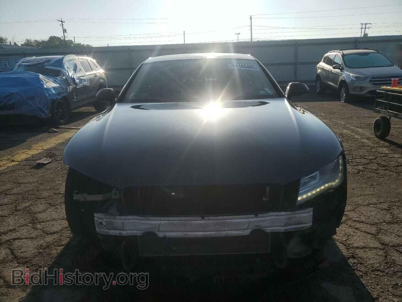 2013 AUDI A7 - VIN: WAUYGAFC4DN061279 - Фото 5