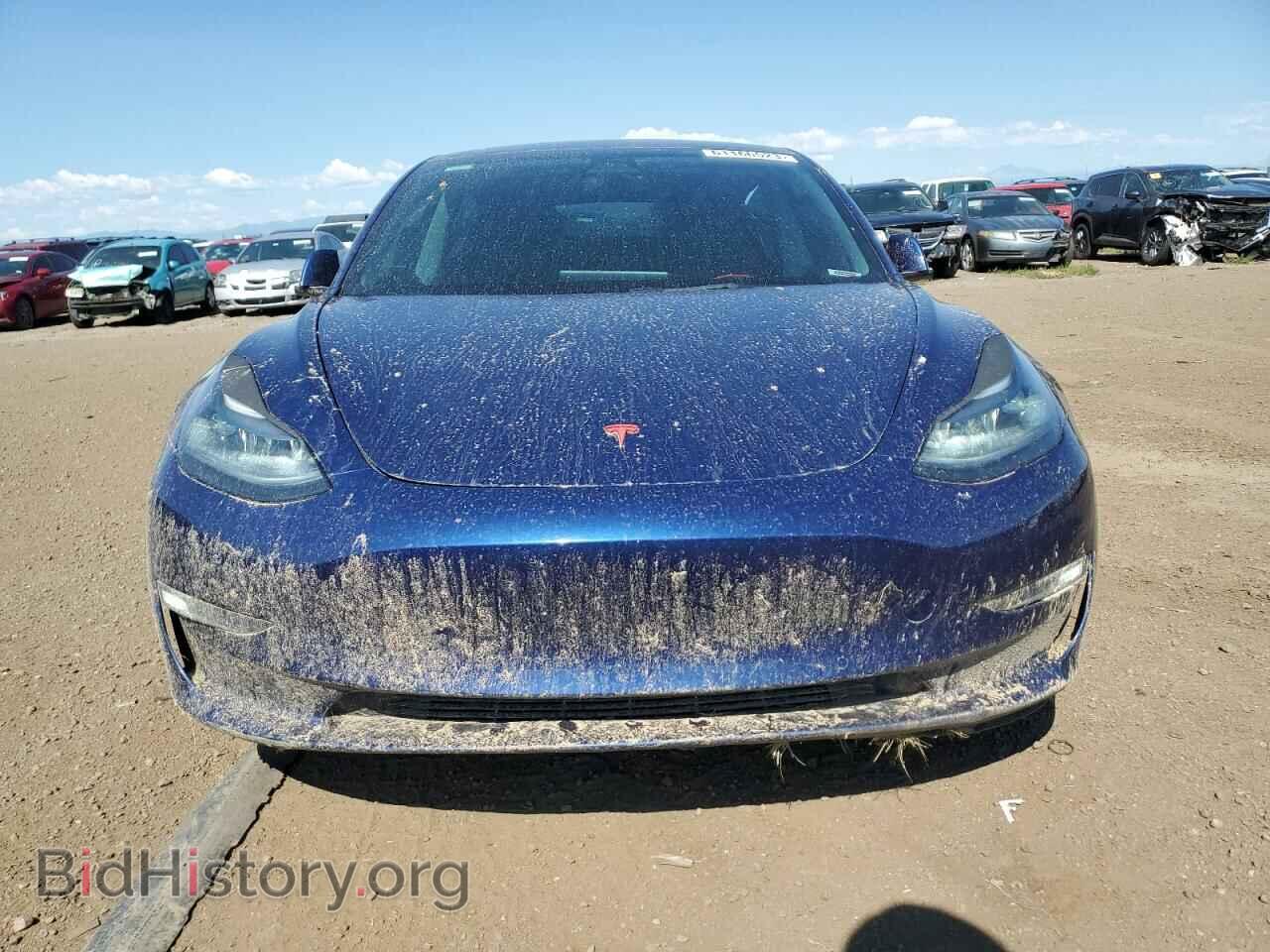 2021 TESLA MODEL 3 - VIN: 5YJ3E1EC7MF090519 - Photo 5