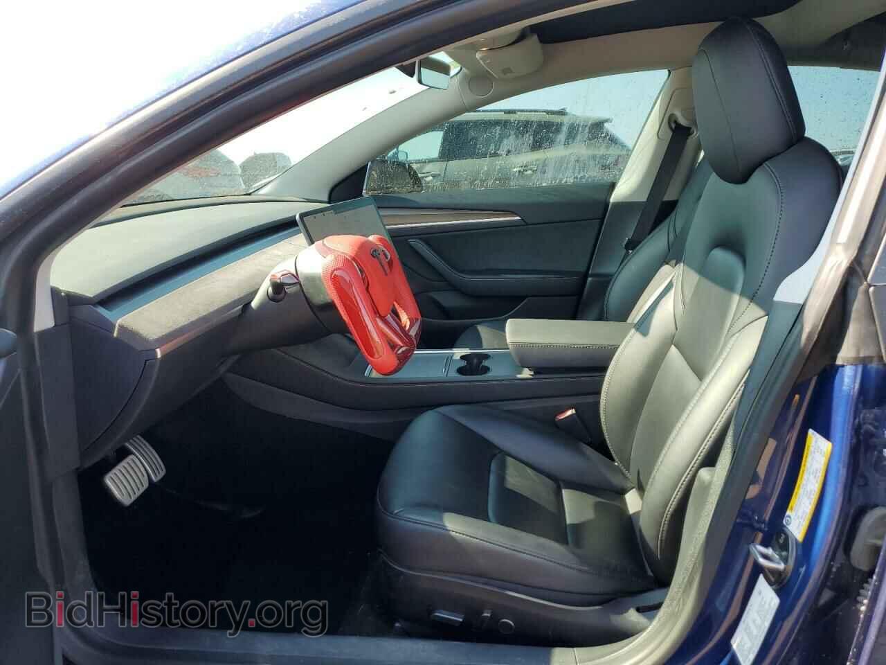 2021 TESLA MODEL 3 - VIN: 5YJ3E1EC7MF090519 - Photo 7