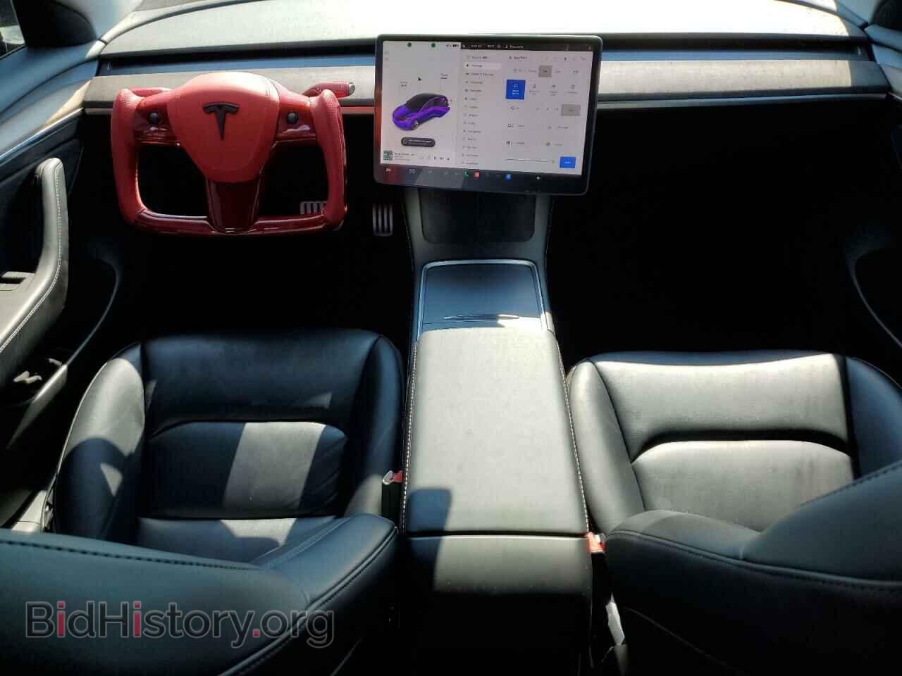 2021 TESLA MODEL 3 - VIN: 5YJ3E1EC7MF090519 - Photo 8