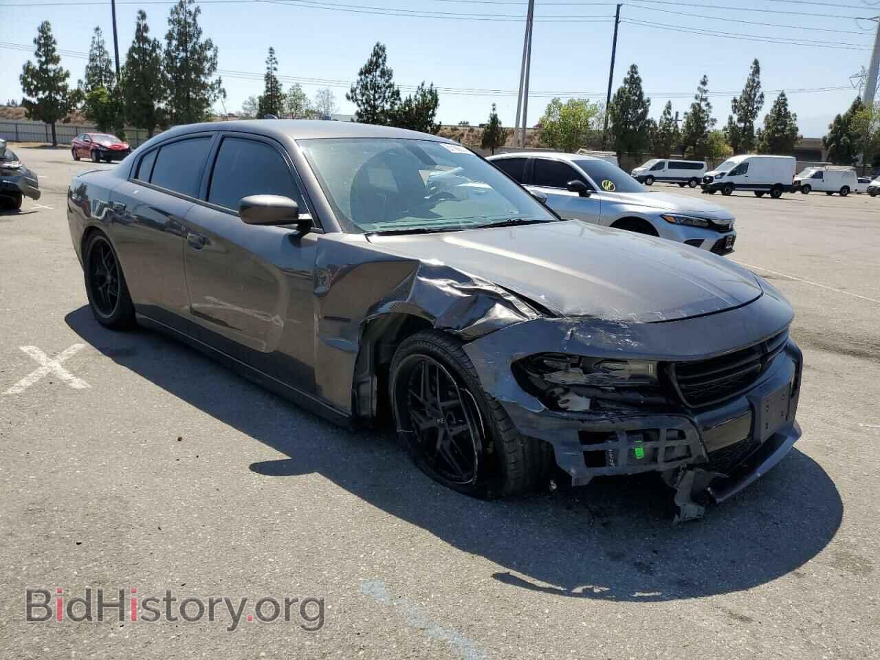 2016 DODGE CHARGER - VIN: 2C3CDXCT4GH233101 - Фото 4