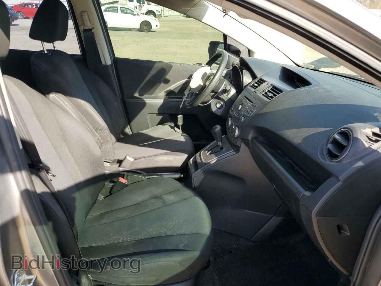 2014 MAZDA 5 - VIN: JM1CW2BL4E0177575 - Фото 5