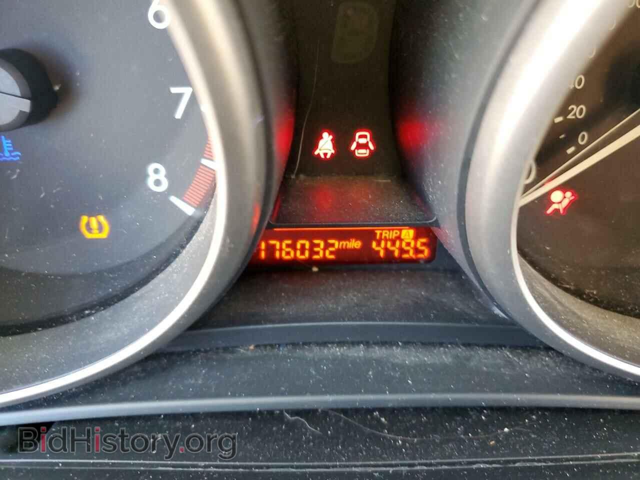 2014 MAZDA 5 - VIN: JM1CW2BL4E0177575 - Фото 8