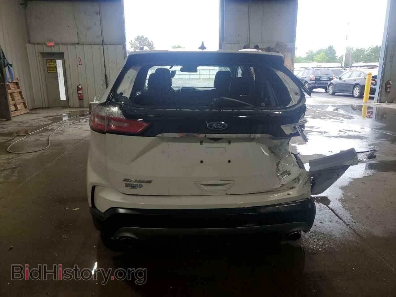 2020 FORD EDGE - VIN: 2FMPK4J98LBB26604 - Фото 6
