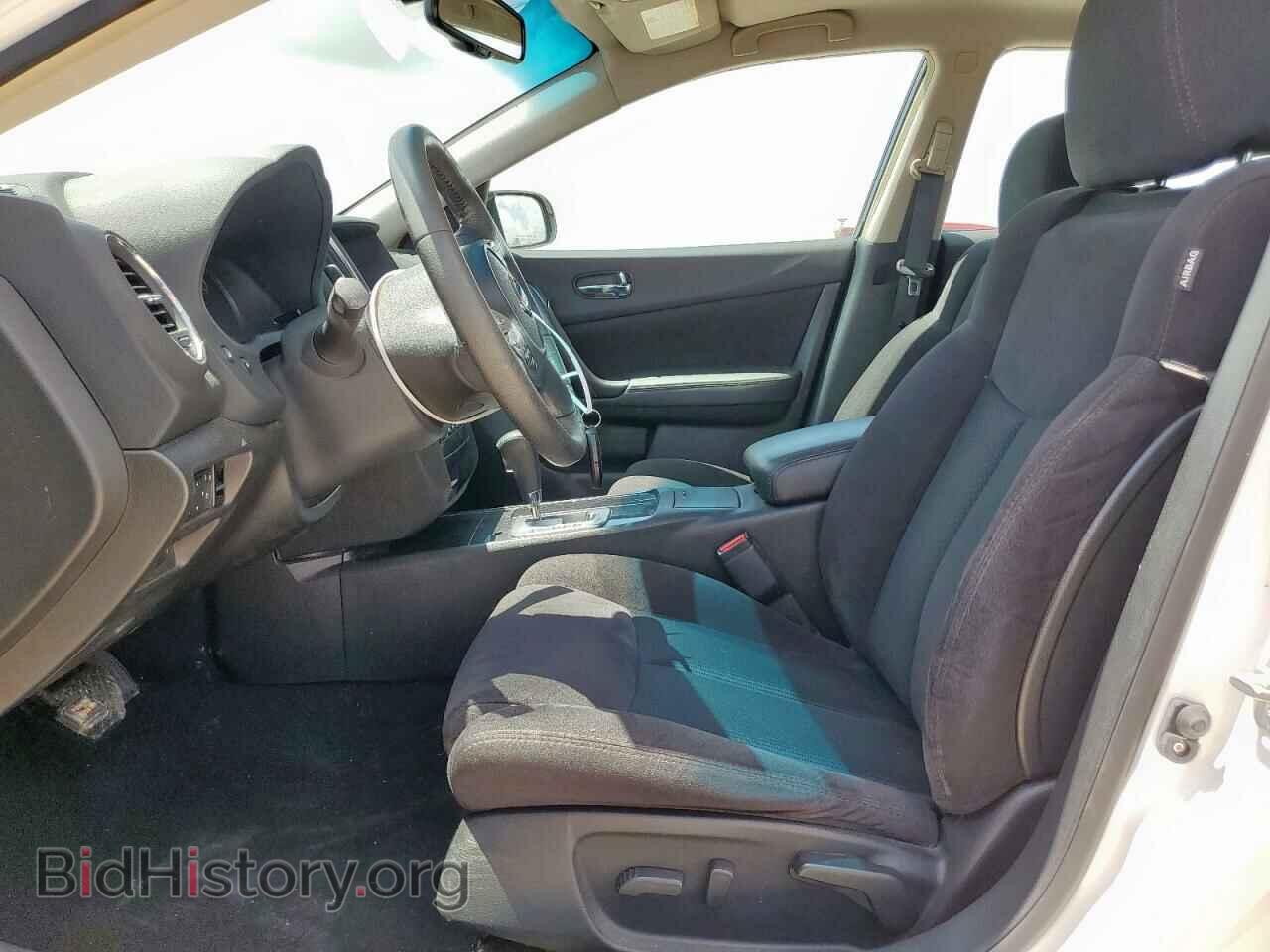 2012 NISSAN MAXIMA - VIN: 1N4AA5AP4CC827700 - Фото 7
