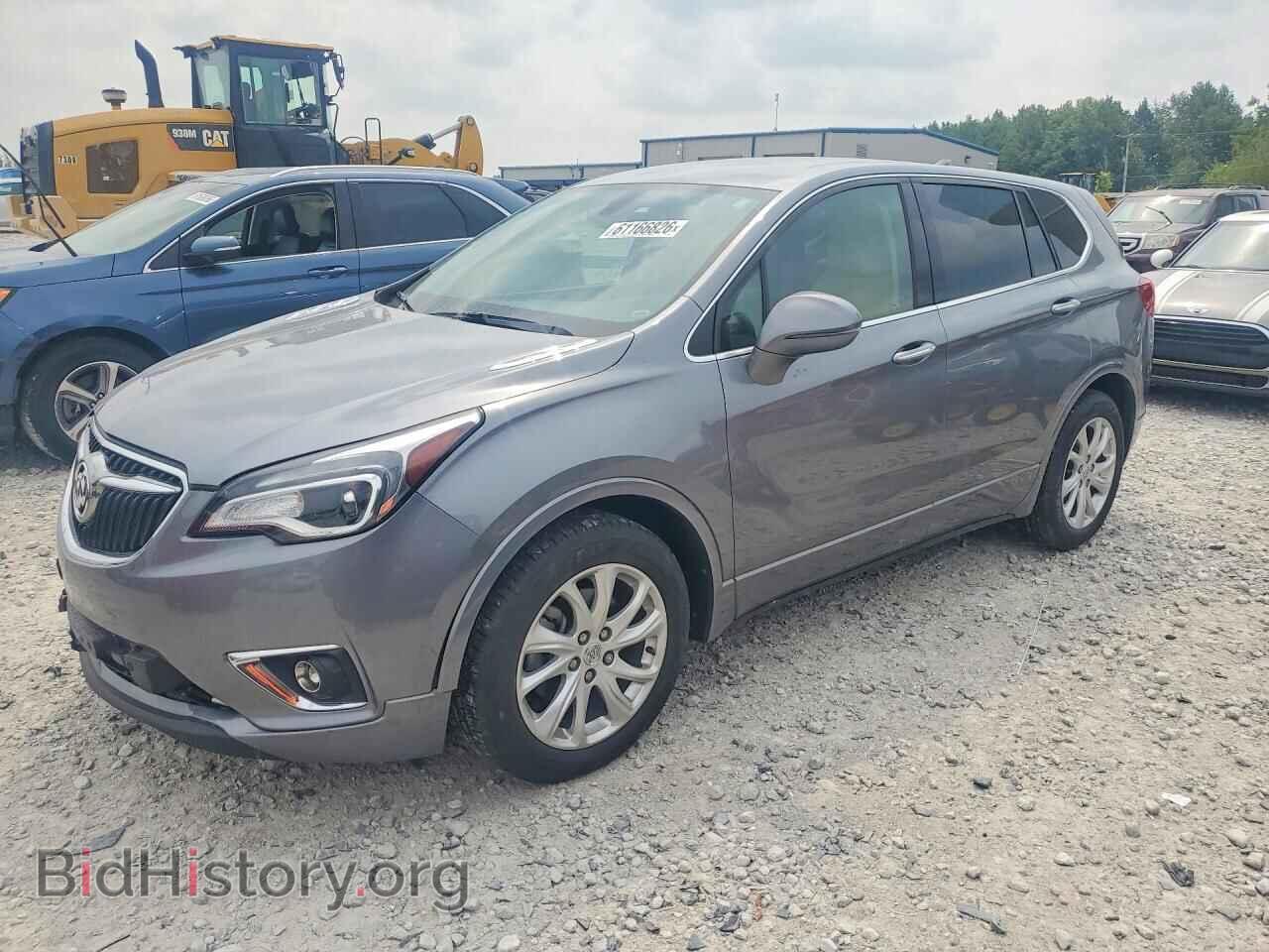 Photo LRBFXBSA6LD035838 - BUICK ENVISION 2020