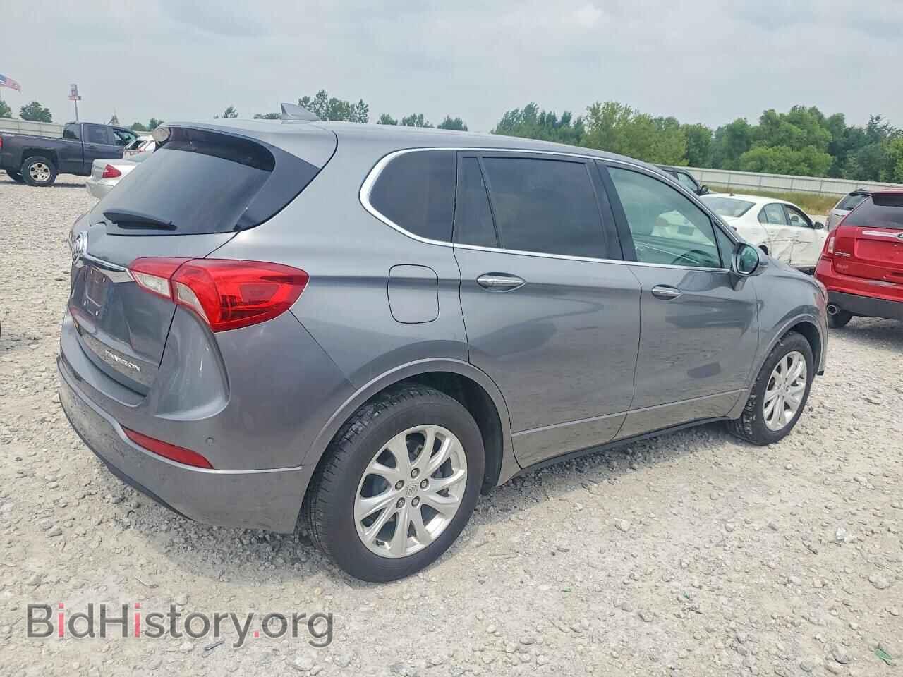 2020 BUICK ENVISION - VIN: LRBFXBSA6LD035838 - Photo 3
