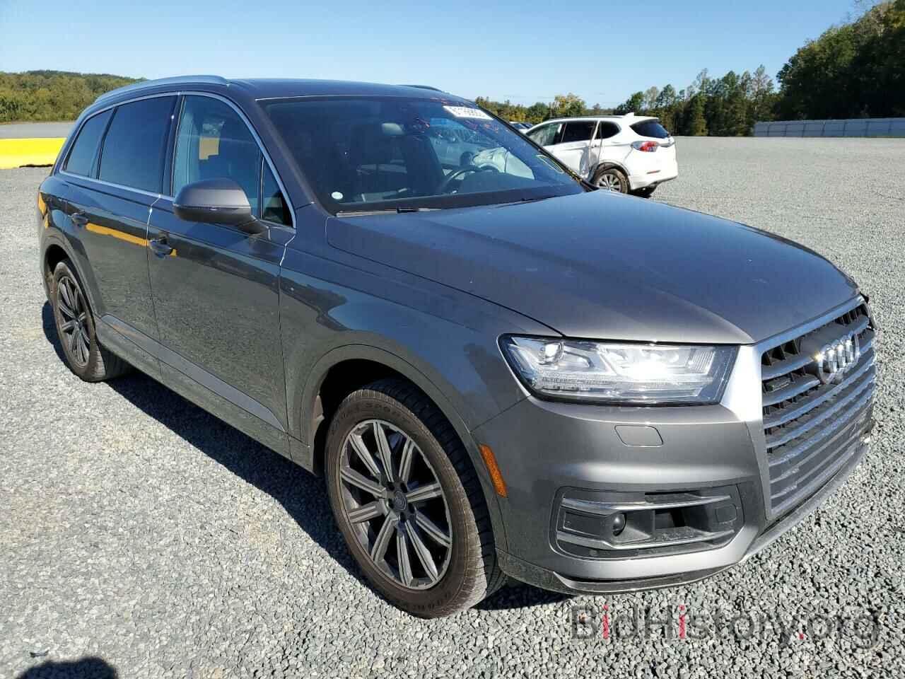 Фотография WA1LAAF74HD039709 - AUDI Q7 2017