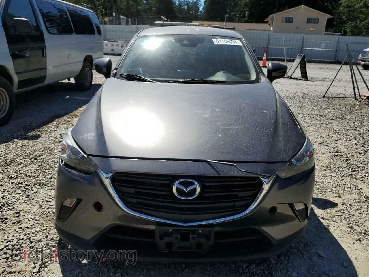 2019 MAZDA CX-3 - VIN: JM1DKFB74K1400827 - Фото 5
