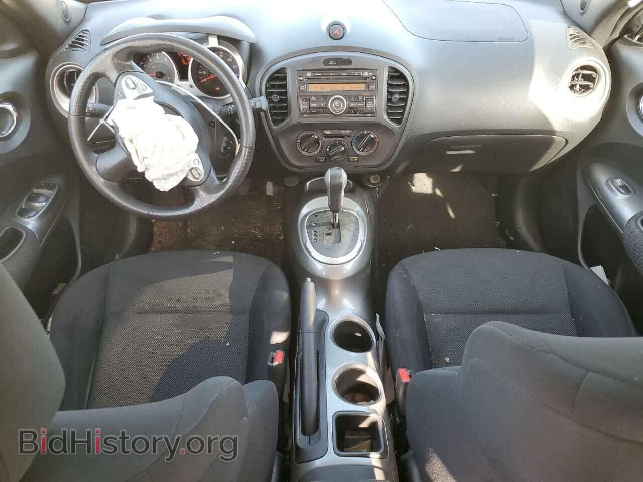 2014 NISSAN JUKE - VIN: JN8AF5MR8ET454693 - Фото 8