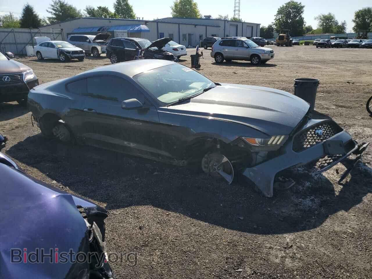 2016 FORD ALL Models - VIN: 1FA6P8TH1G5276373 - Photo 4
