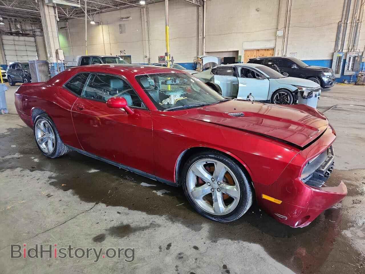 2012 DODGE CHALLENGER - VIN: 2C3CDYAG7CH130910 - Photo 4