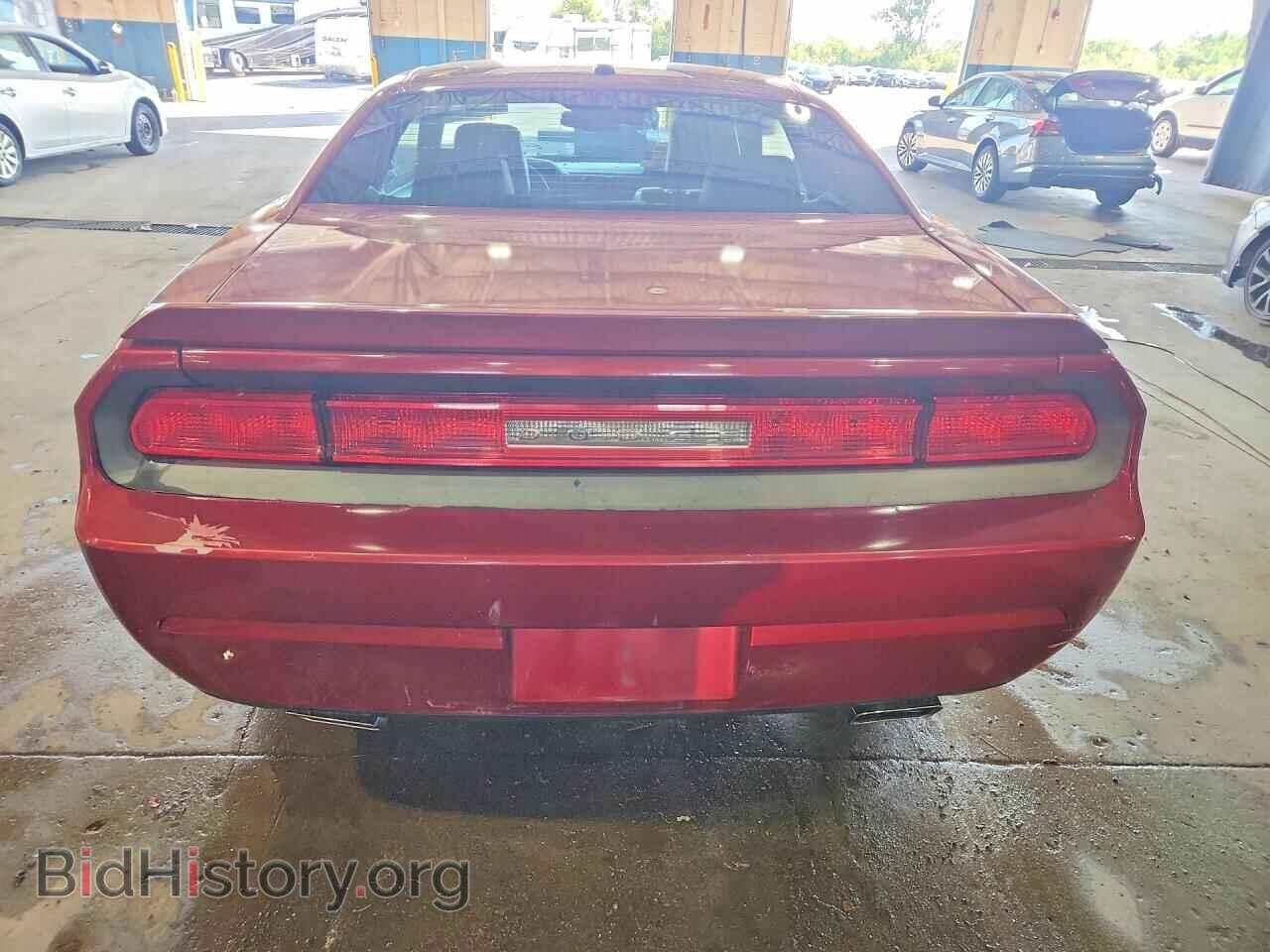 2012 DODGE CHALLENGER - VIN: 2C3CDYAG7CH130910 - Photo 6