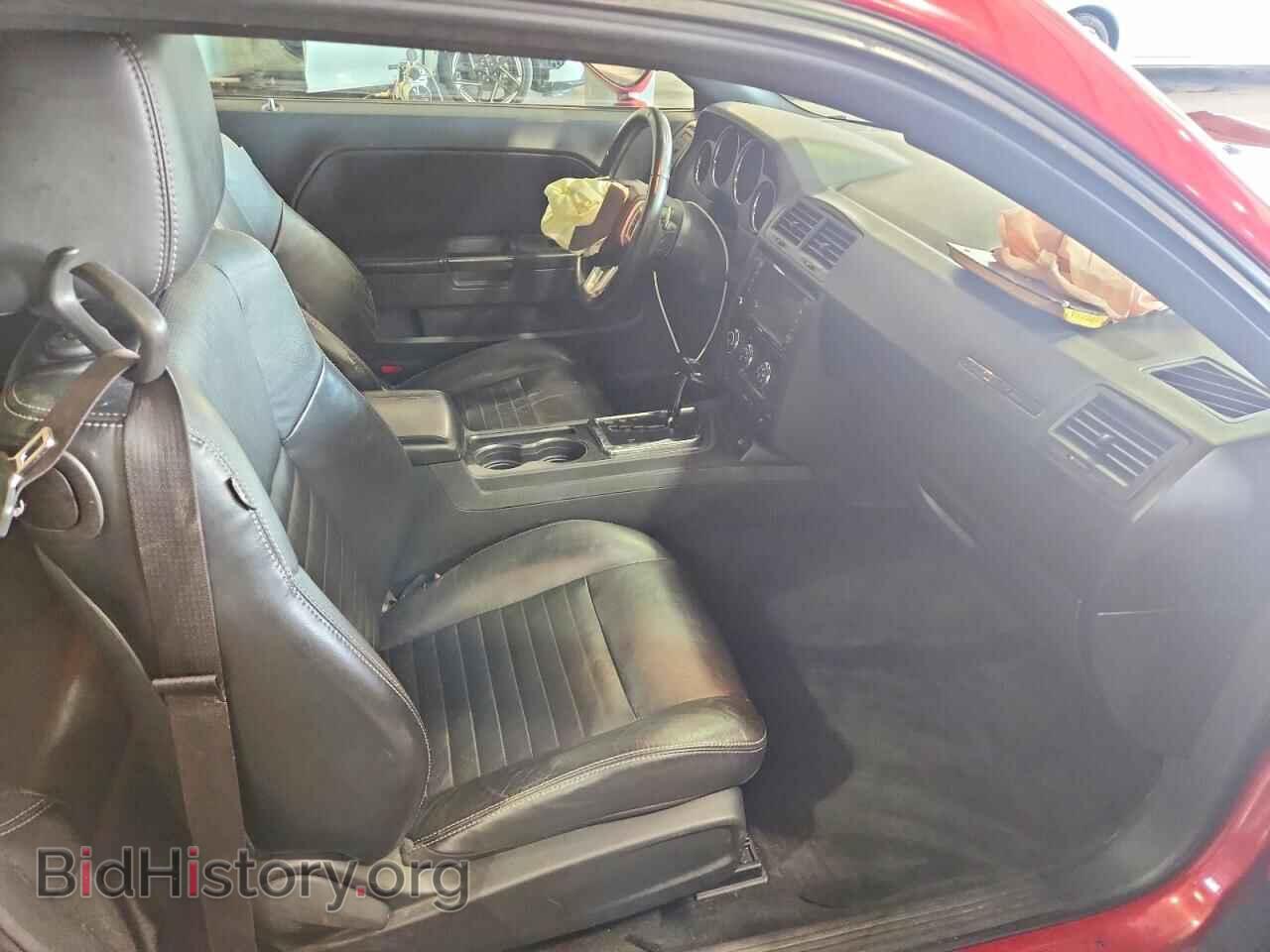 2012 DODGE CHALLENGER - VIN: 2C3CDYAG7CH130910 - Photo 10