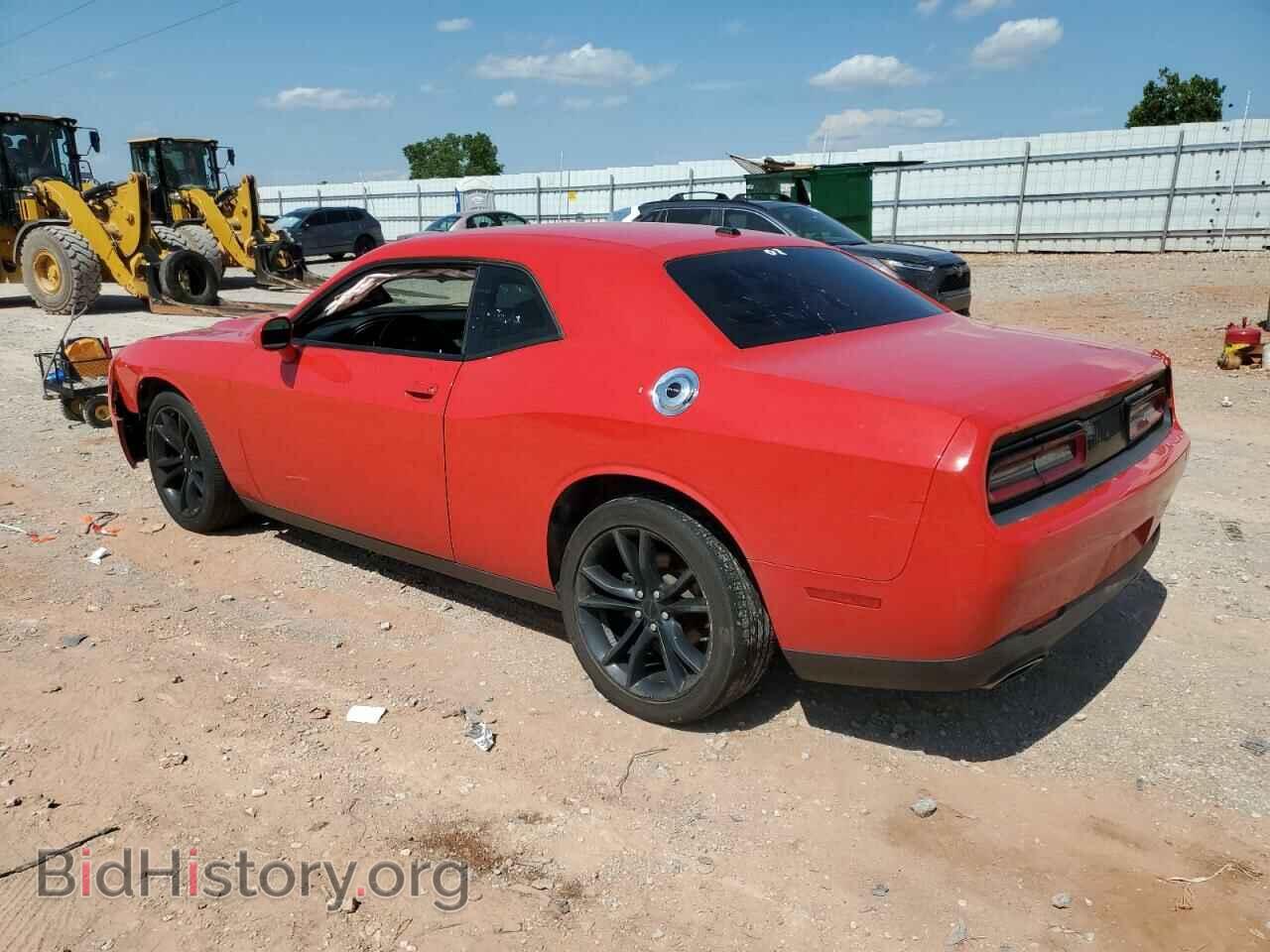 2015 DODGE CHALLENGER - VIN: 2C3CDZAG8FH906035 - Photo 2