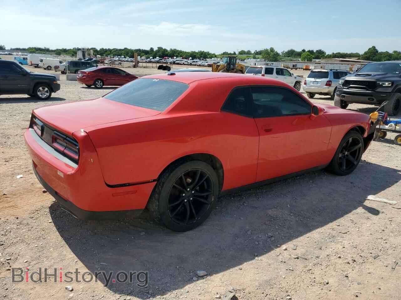 2015 DODGE CHALLENGER - VIN: 2C3CDZAG8FH906035 - Photo 3