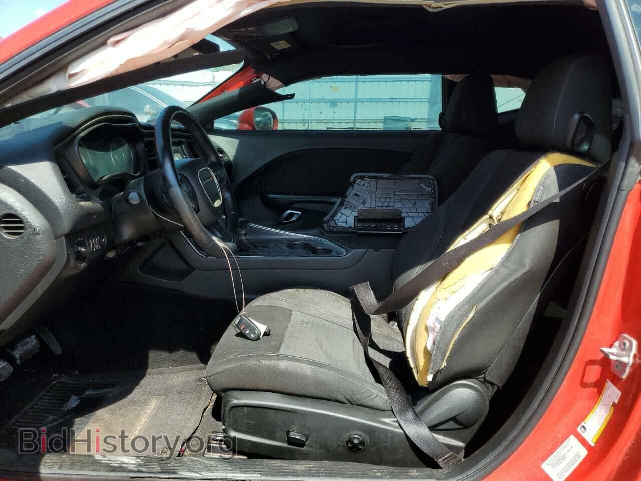 2015 DODGE CHALLENGER - VIN: 2C3CDZAG8FH906035 - Photo 7