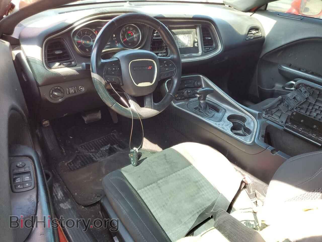 2015 DODGE CHALLENGER - VIN: 2C3CDZAG8FH906035 - Photo 8