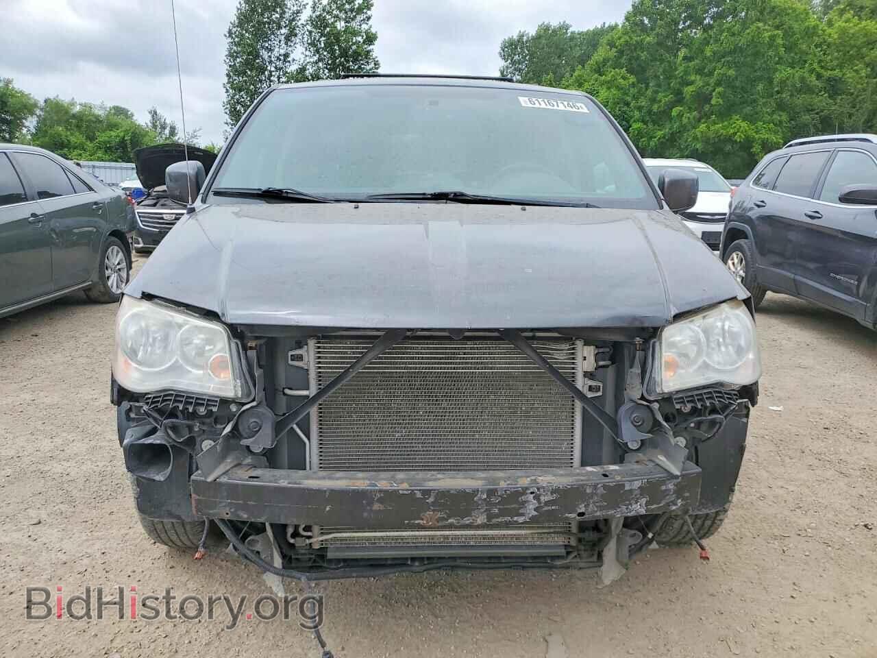 2014 DODGE CARAVAN - VIN: 2C4RDGBG3ER314866 - Photo 5