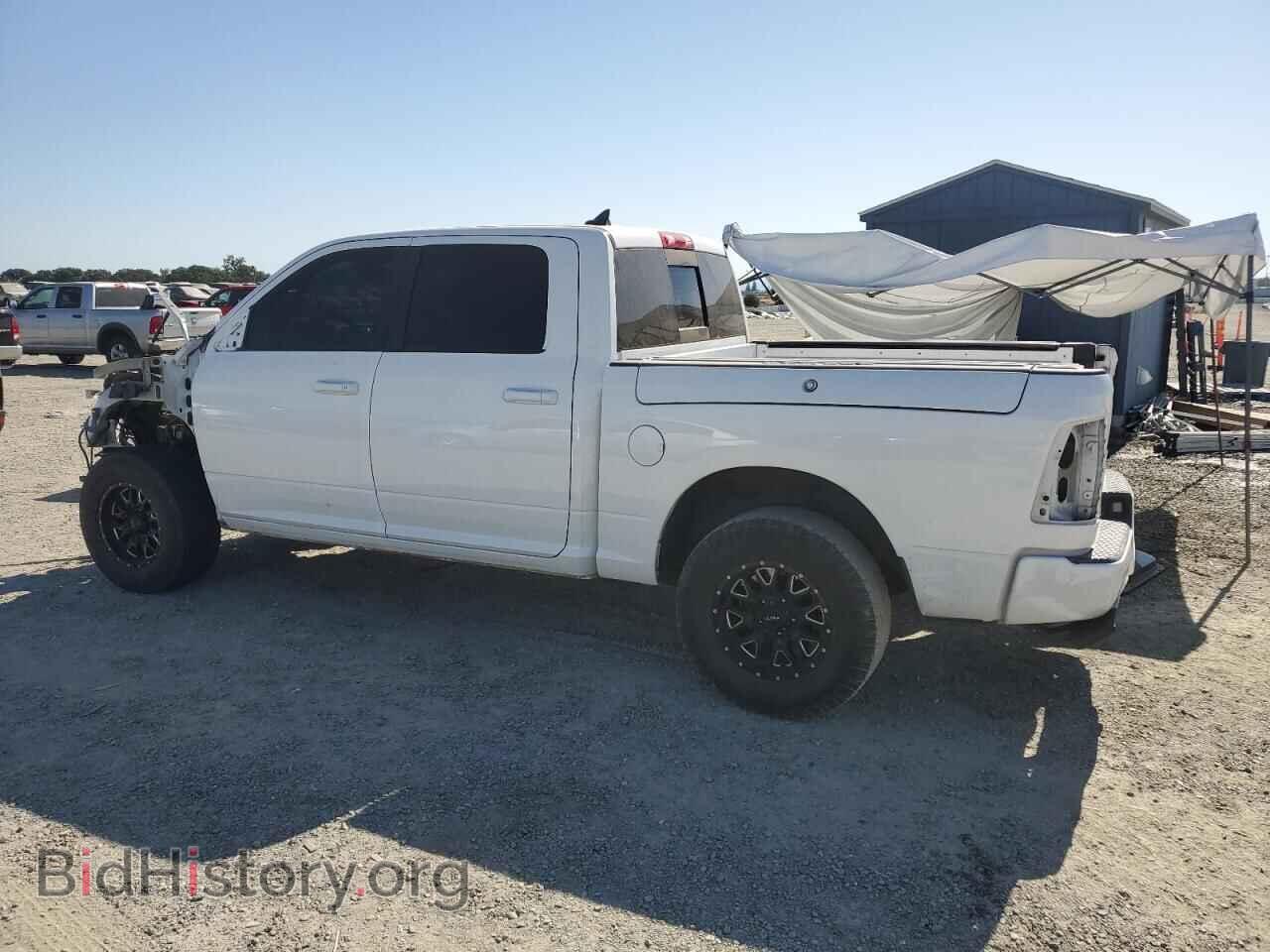 2017 RAM 1500 - VIN: 1C6RR6MTXHS536014 - Фото 2