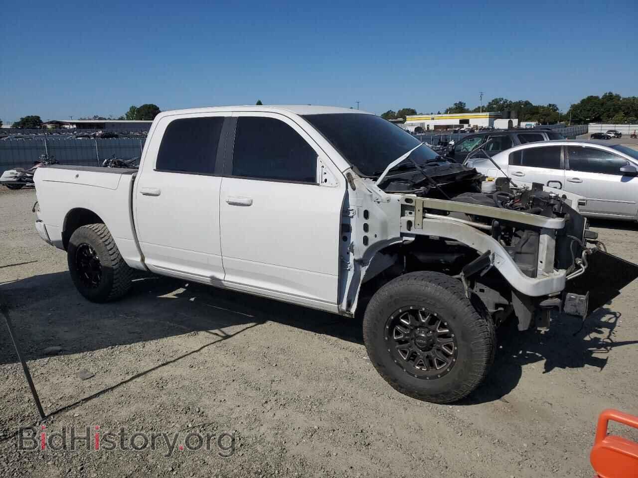 2017 RAM 1500 - VIN: 1C6RR6MTXHS536014 - Фото 4