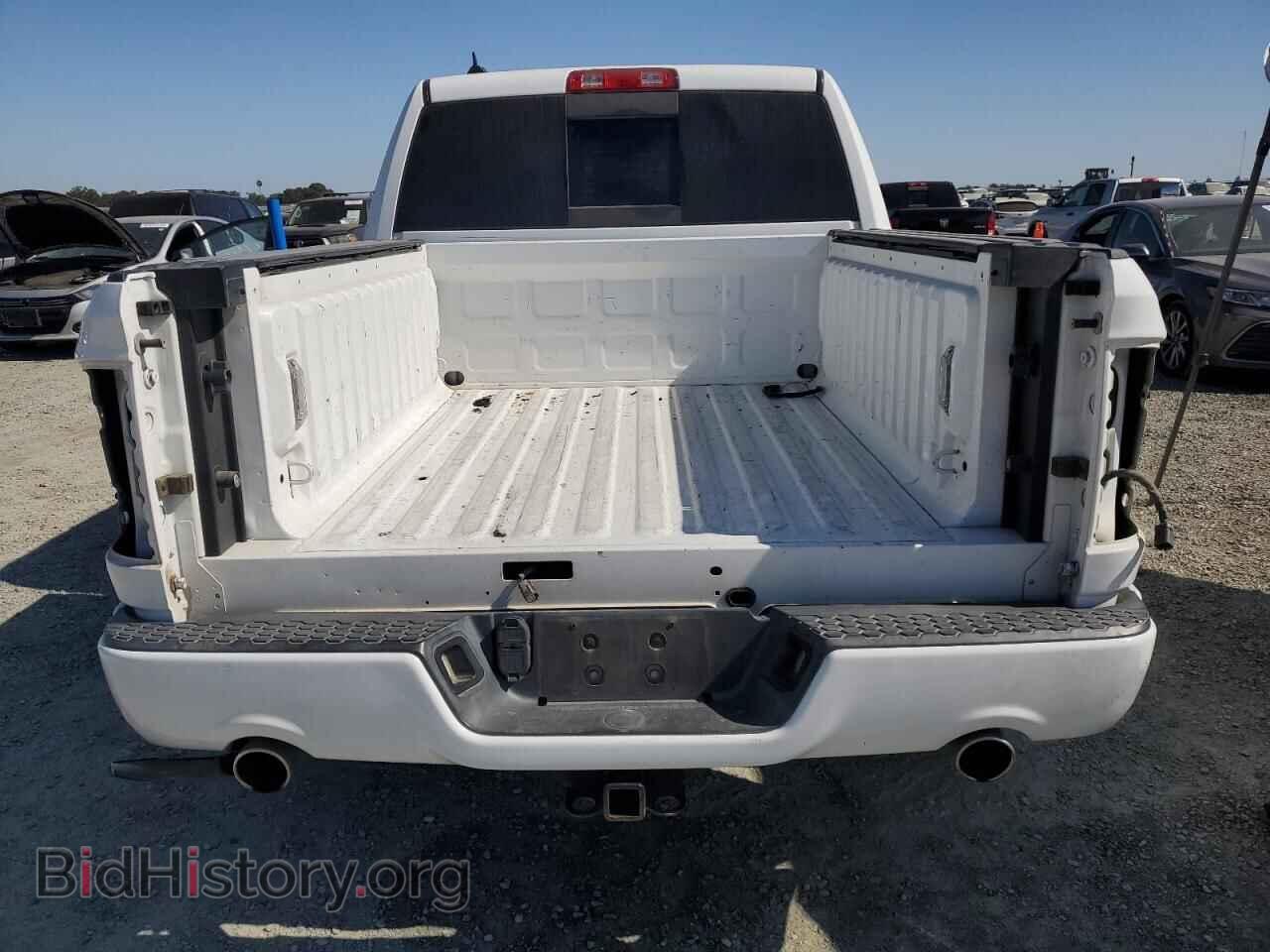 2017 RAM 1500 - VIN: 1C6RR6MTXHS536014 - Фото 6