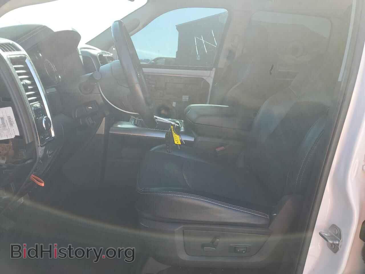 2017 RAM 1500 - VIN: 1C6RR6MTXHS536014 - Фото 7