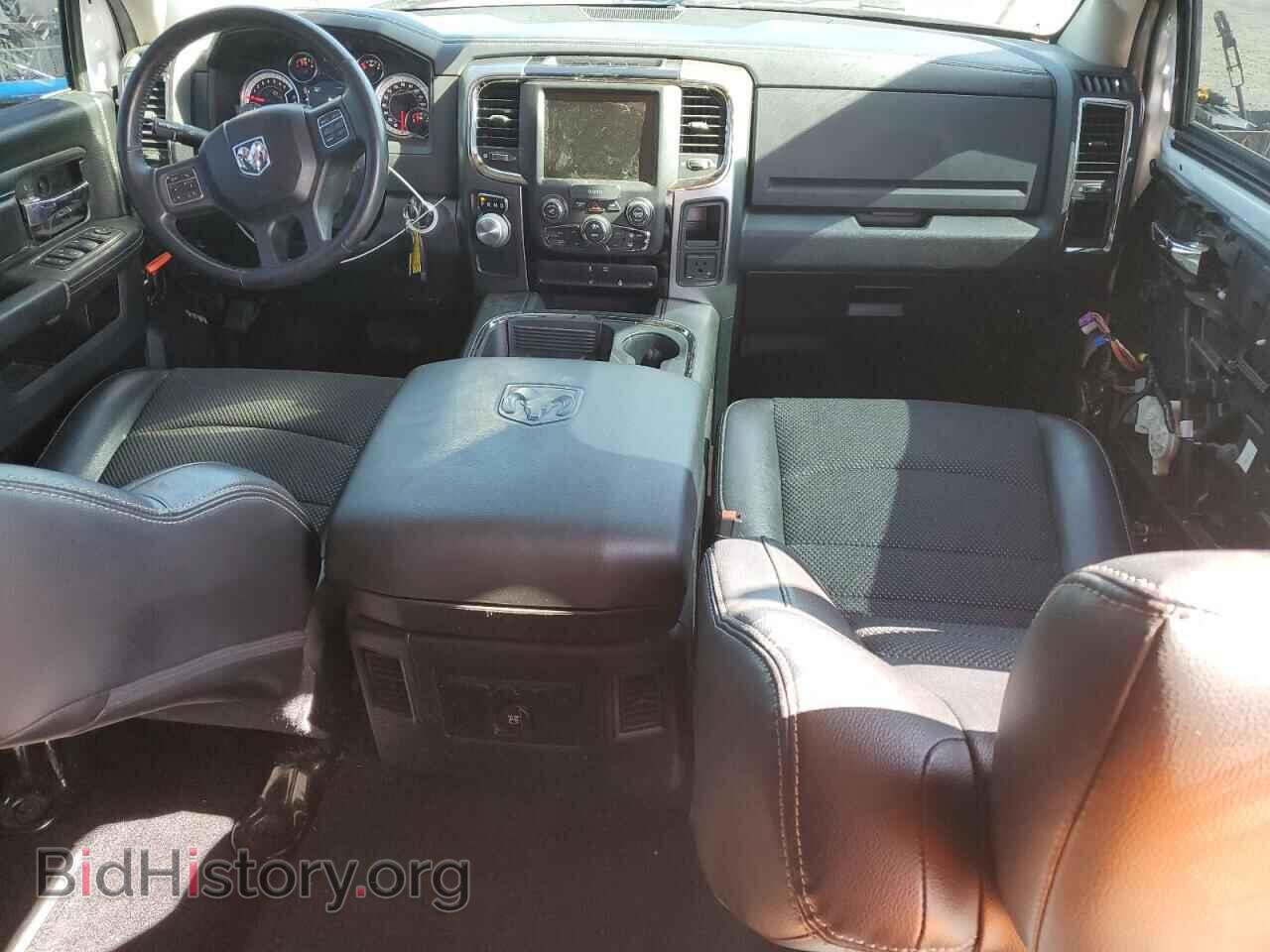 2017 RAM 1500 - VIN: 1C6RR6MTXHS536014 - Фото 8