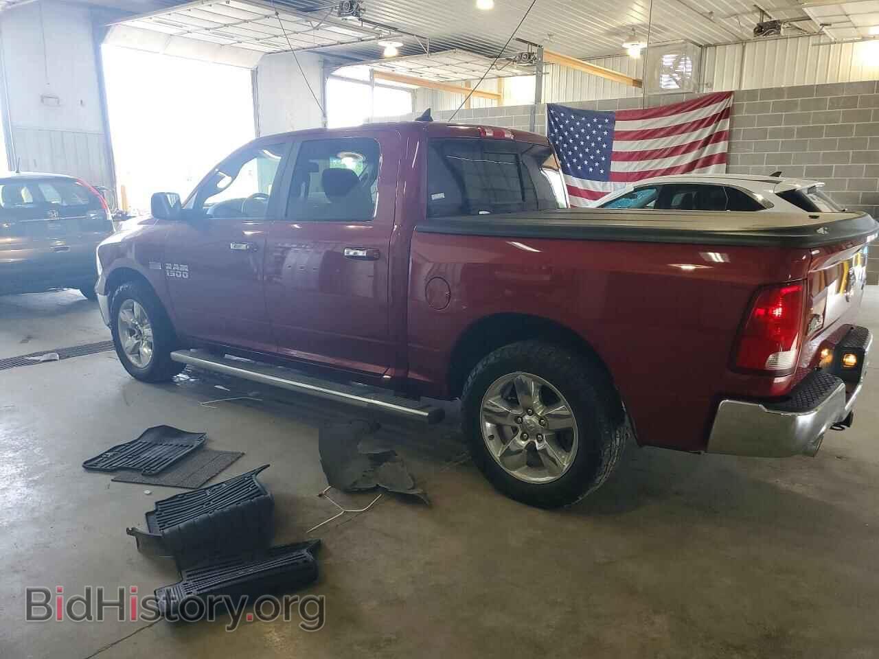 2014 RAM 1500 - VIN: 1C6RR7LT1ES284253 - Фото 2