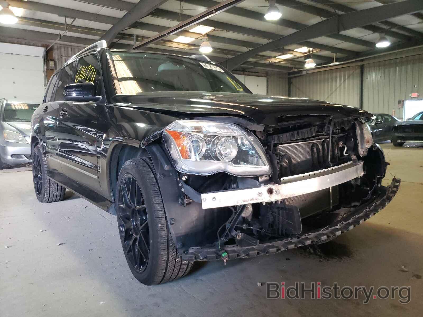 Photo WDCGG8HBXAF529298 - MERCEDES-BENZ GLK-CLASS 2010