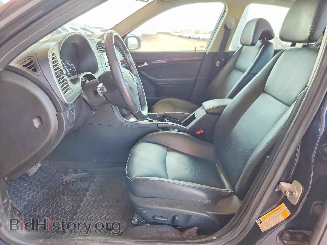 2011 SAAB 9 3 - VIN: YS3FB49Y491020000 - Photo 7