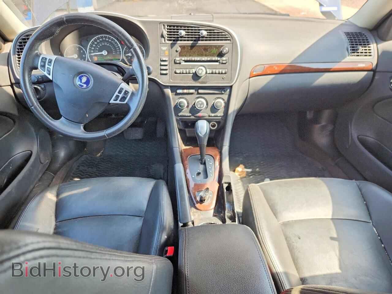 2011 SAAB 9 3 - VIN: YS3FB49Y491020000 - Photo 8
