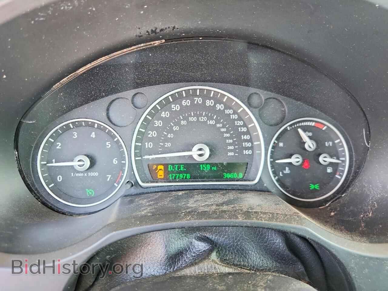 2011 SAAB 9 3 - VIN: YS3FB49Y491020000 - Photo 9