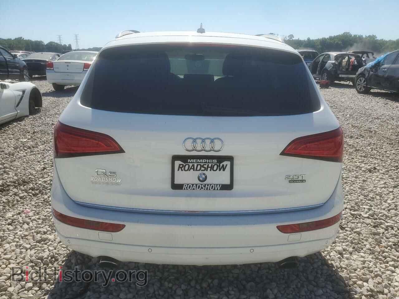 2016 AUDI Q5 - VIN: WA1L2AFP3GA094732 - Фото 6