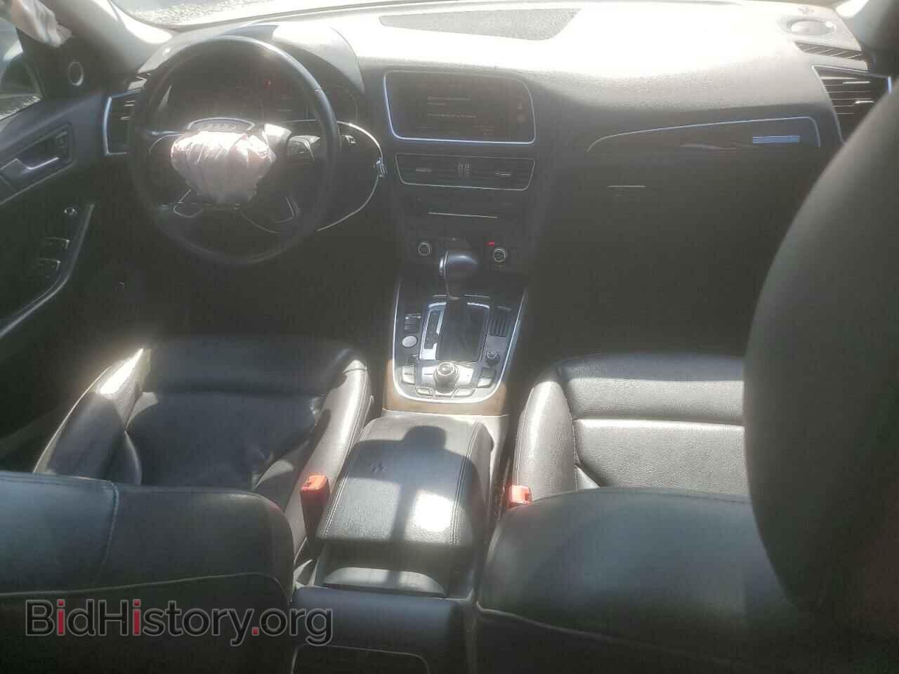 2016 AUDI Q5 - VIN: WA1L2AFP3GA094732 - Фото 8