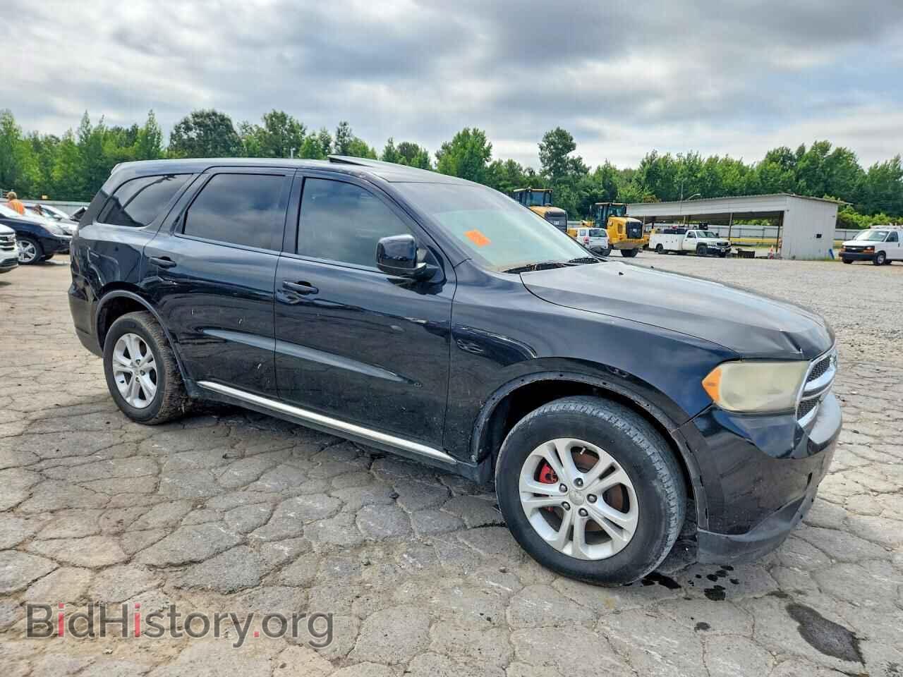 2012 DODGE DURANGO - VIN: 1C4RDHAG8CC301348 - Фото 4