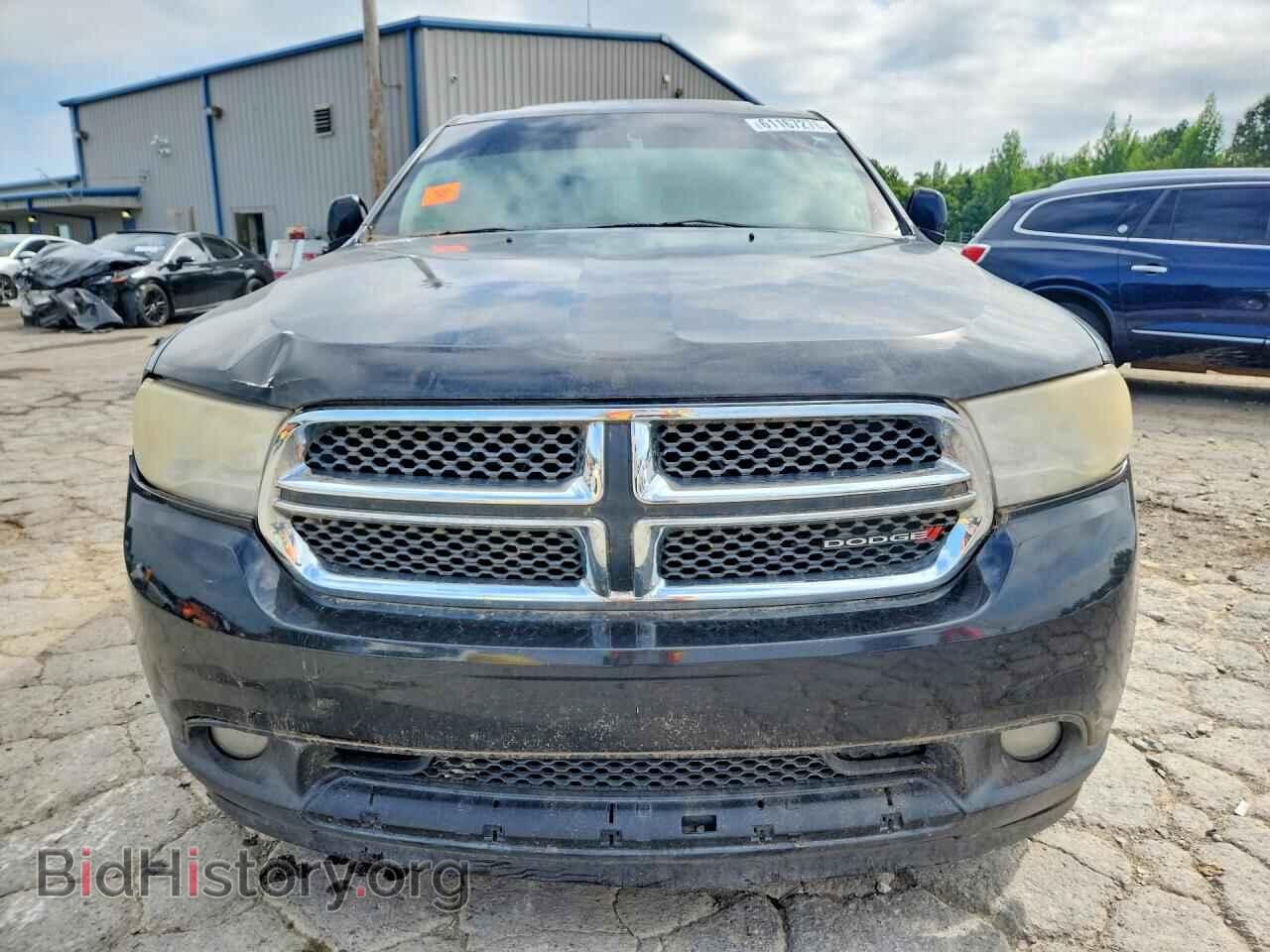 2012 DODGE DURANGO - VIN: 1C4RDHAG8CC301348 - Фото 5