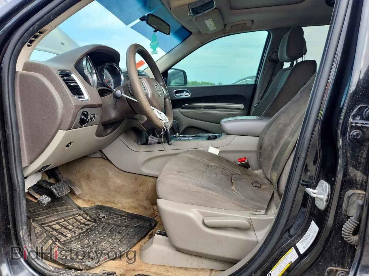 2012 DODGE DURANGO - VIN: 1C4RDHAG8CC301348 - Фото 7