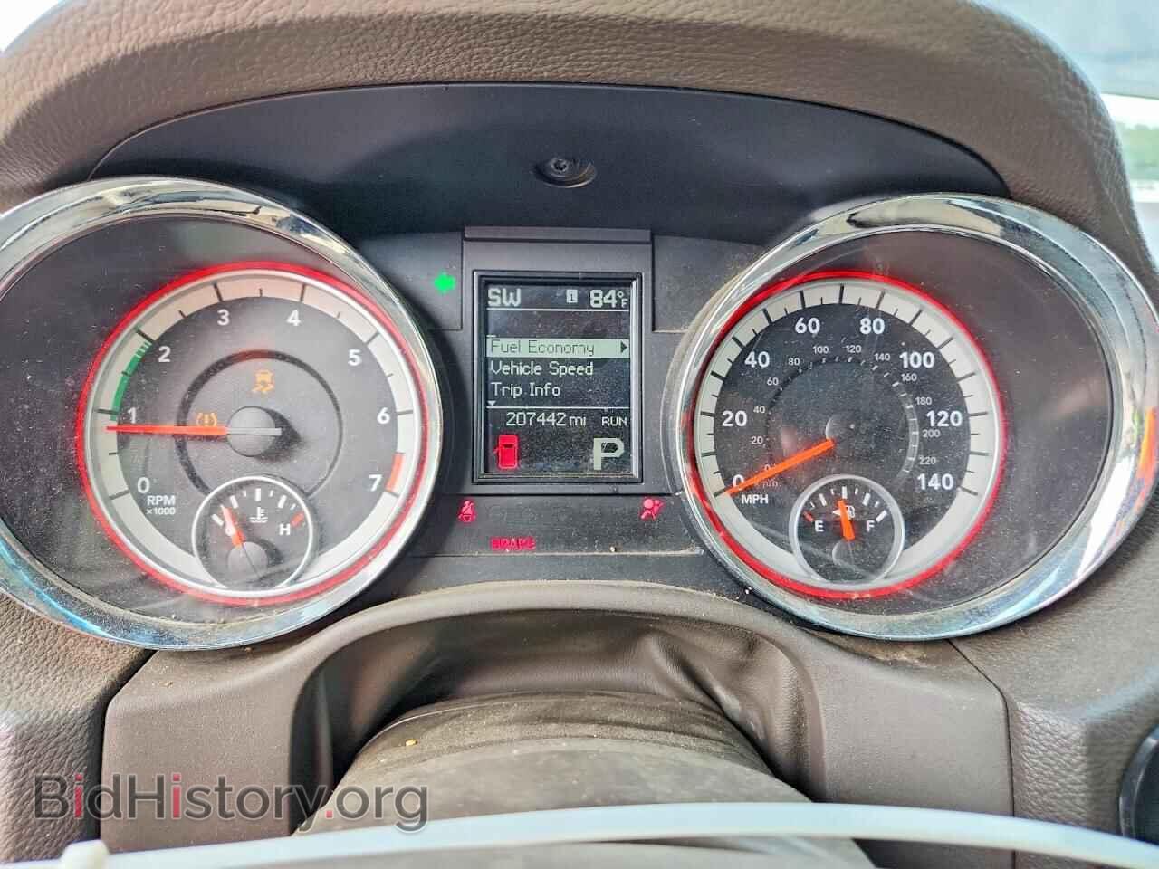 2012 DODGE DURANGO - VIN: 1C4RDHAG8CC301348 - Фото 9